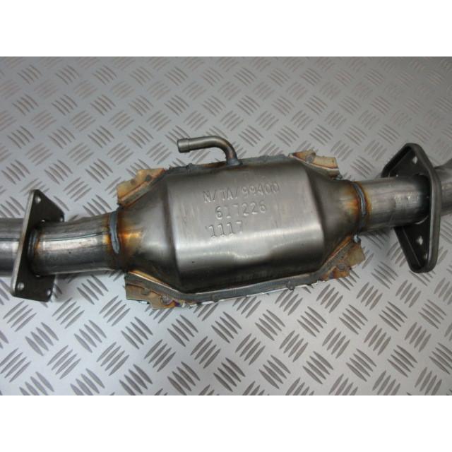 5512.1981 シボレー カマロ 触媒 ファイヤーバード 1978-1987