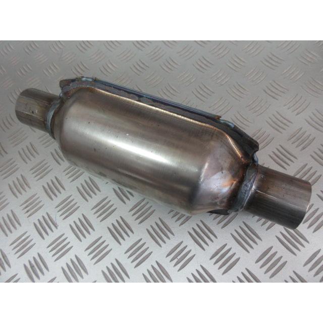 2213 汎用触媒 コンバーター 12.75inch 33.5cm パイプ径1.75inch 47mm