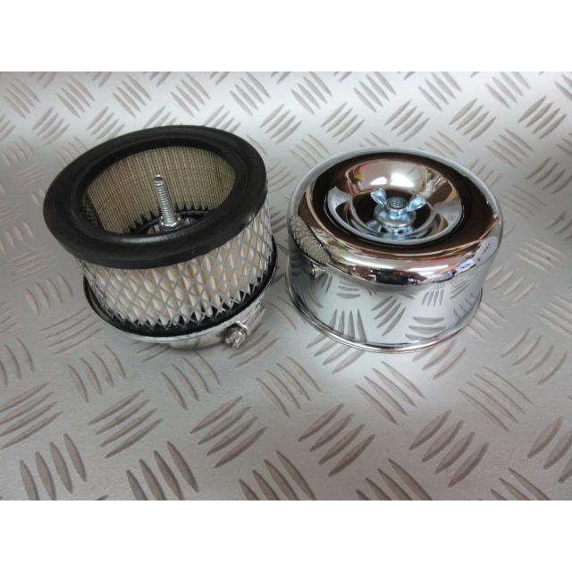 EDEL1202 GMシボレー旧車 2バレルキャブレター エアクリーナー NEW