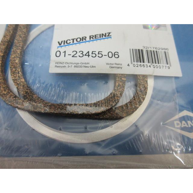 USA発送！012345506 ポルシェ914 エンジンガスケット set NEW VICTOR