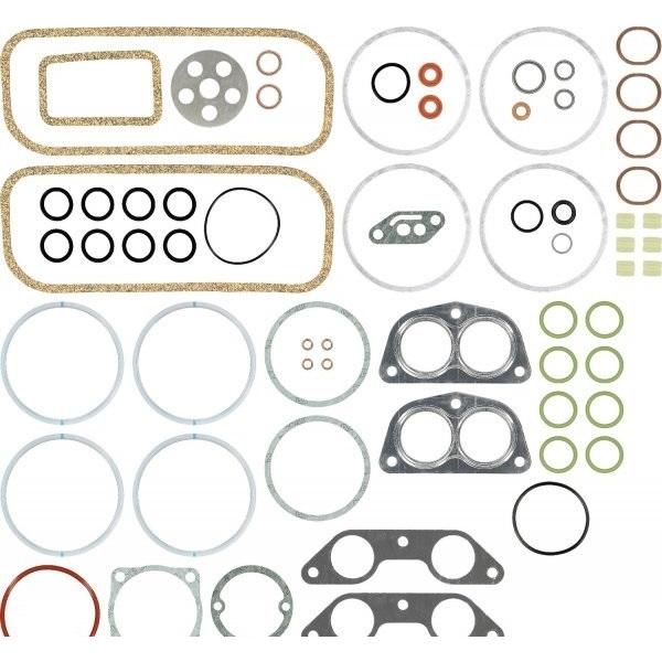 USA発送！012345506 ポルシェ914 エンジンガスケット set NEW VICTOR