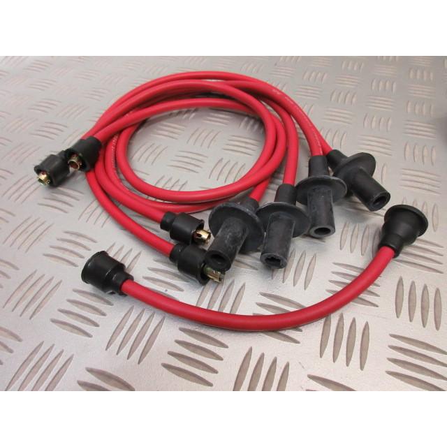 RED VW空冷4 1961-1978 T1 ビートル 61-74 カルマンギア 60-71 T2