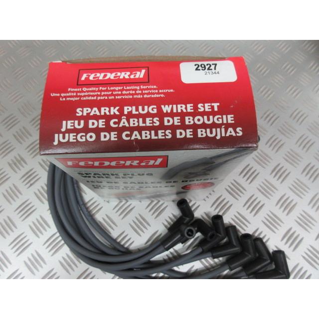 2927.GM車 シボレー V8SB 1974-1979 カマロ プラグコード C10 G/K