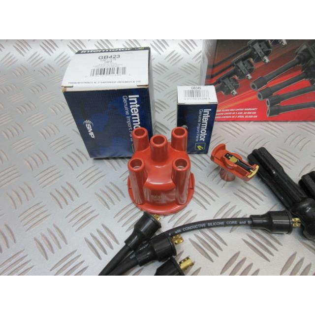 set.VOLVO1988-1993. ボルボ240 244 245 240 イグニッション セット