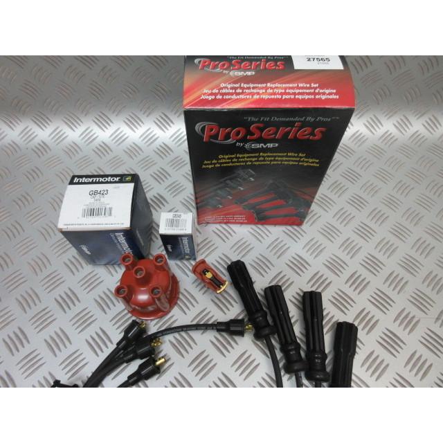 set.VOLVO1988-1993. ボルボ240 244 245 240 イグニッション セット
