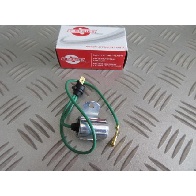 121. VW1963-1970 空冷ビートル コンデンサーキャパシター NEW T1 T2