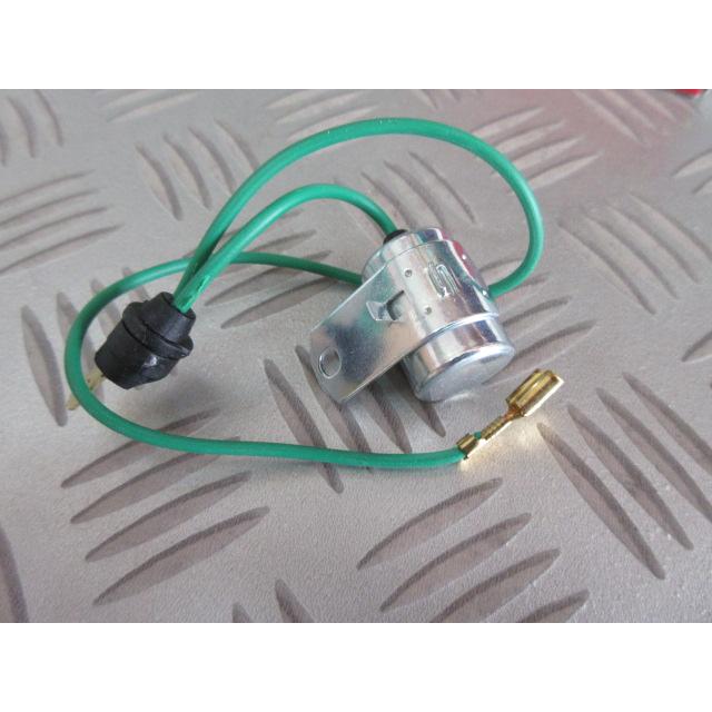 121. VW1963-1970 空冷ビートル コンデンサーキャパシター NEW T1 T2