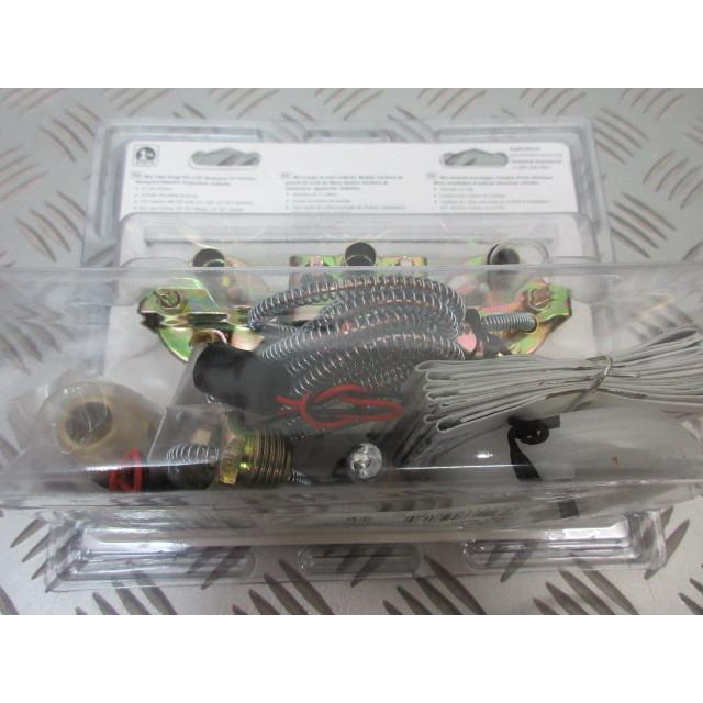 Bosch8090B3.BOSCH！ ボッシュ製 3連メーター NEW Custom！ 1.1/2inch