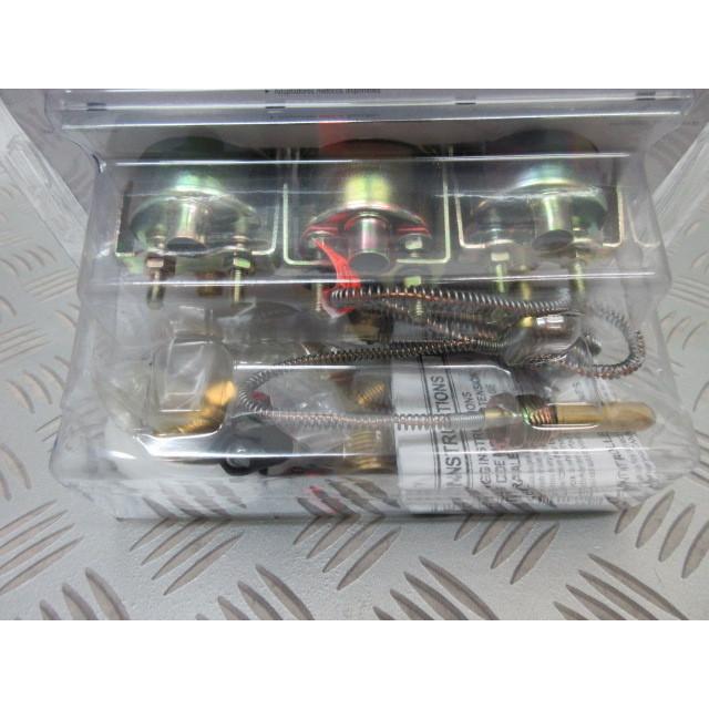 Bosch8092W3.BOSCH！ ボッシュ製 3連メーター NEW Custom！ 1.1/2inch
