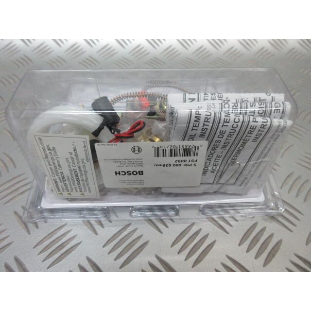 Bosch8092W3.BOSCH！ ボッシュ製 3連メーター NEW Custom！ 1.1/2inch