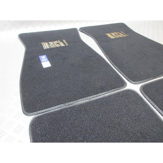 Mach1! FORD MUSTANG 1969-1973 マスタング フロアマット 4pcs NEW 
