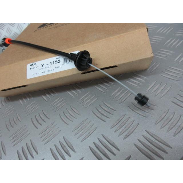 USA発送！1153Y.ATP.1980-1981 シボレーコルベット アクセルケーブル