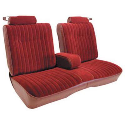 USA発送！1981-1987 エルカミーノ シートカバー Seat Upholstery set