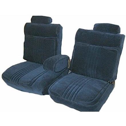 USA発送！1981-1987 エルカミーノ シートカバー Seat Upholstery set