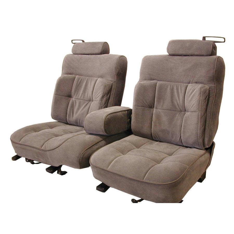 USA発送！1981-1987 エルカミーノ シートカバー Seat Upholstery set