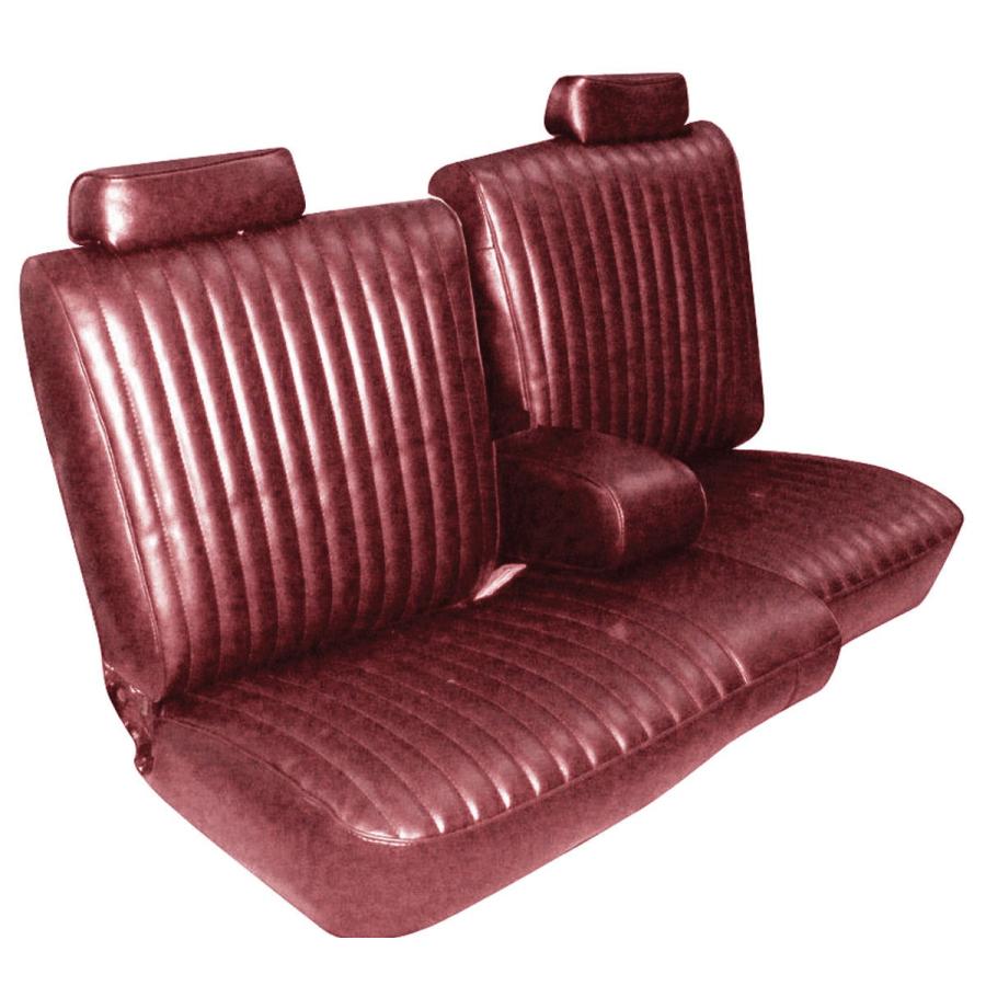 USA発送！1981-1987 エルカミーノ シートカバー Seat Upholstery set