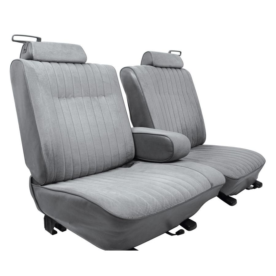 USA発送！1981-1987 エルカミーノ シートカバー Seat Upholstery set