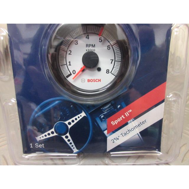 Bosch7904Tacho.ボッシュ製 タコメーター 2.5/8inch NEW Custom