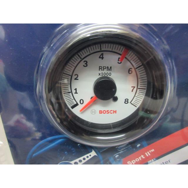 Bosch7904Tacho.ボッシュ製 タコメーター 2.5/8inch NEW Custom