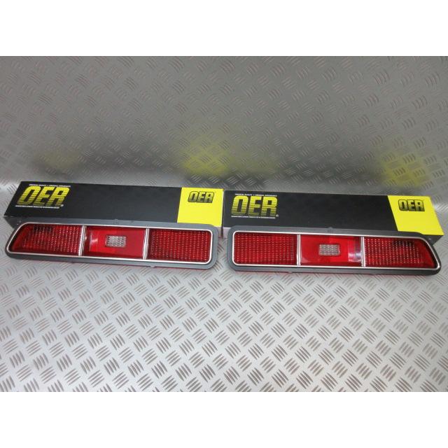 69std.1969 シボレーカマロ テールランプ pr 左右set NEW OER製 