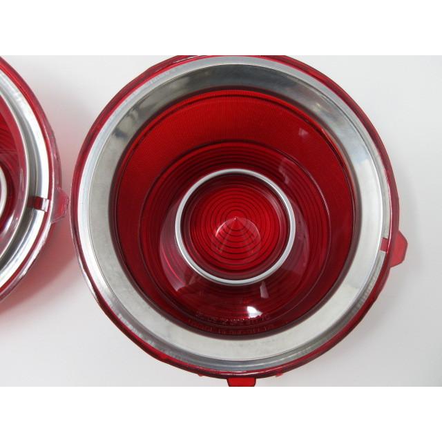 Camaro 1970-1973 シボレーカマロ テールランプ レンズ set CHEVROLET