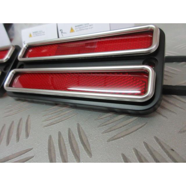 C10 Red.1969-1972 シボレー サイドマーカーランプ Rear pr NEW GM