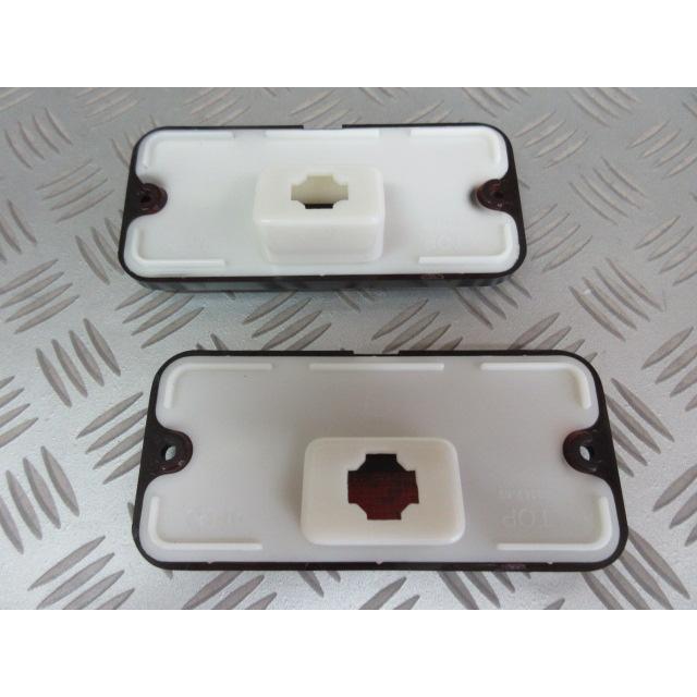 C10 Red.1969-1972 シボレー サイドマーカーランプ Rear pr NEW GM