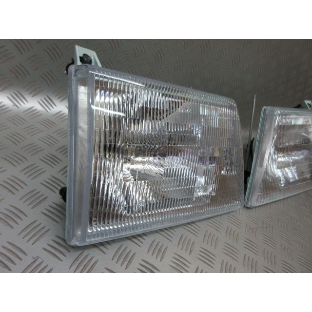 112 FORD 1992-1996 エコノライン ヘッドライト E150 E550 E350 ヘッド