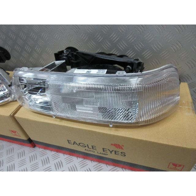 GM159.2000-2006 サバーバン タホ ヘッドライト pr NEW 1999-2002 