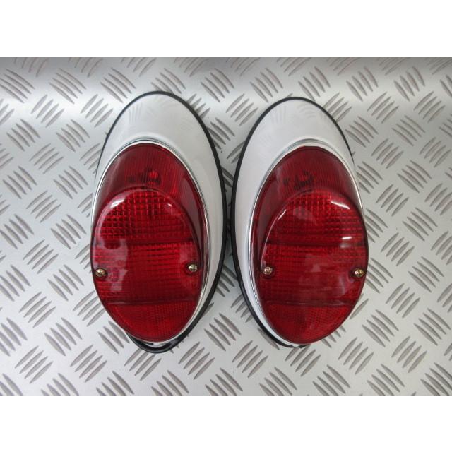 1962-1967 Red.VW Beetle フォルクスワーゲン ビートル テールランプpr
