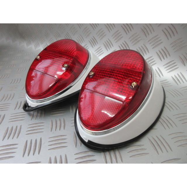 1962-1967 Red.VW Beetle フォルクスワーゲン ビートル テールランプpr