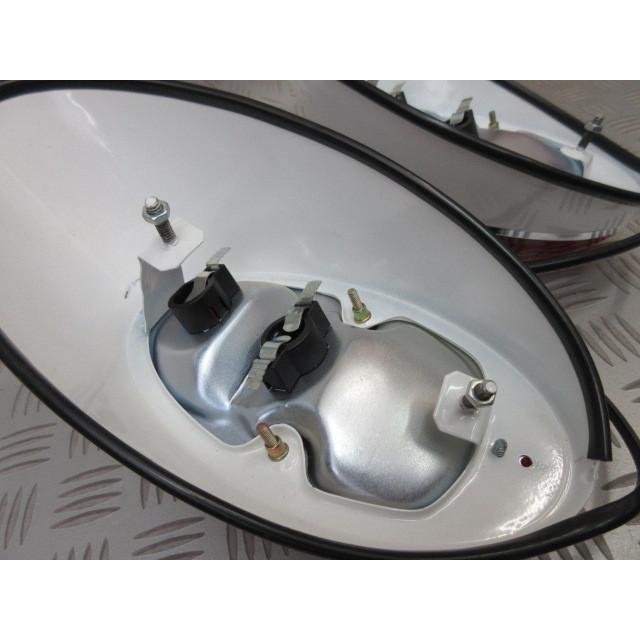 1962-1967 Red.VW Beetle フォルクスワーゲン ビートル テールランプpr