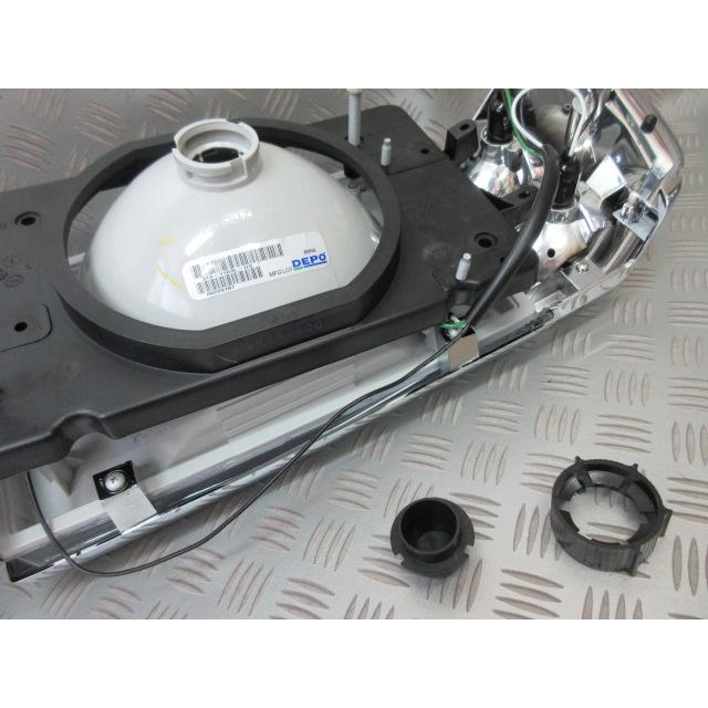 ボルボ 240 ヘッドライト コーナーランプ 左右セット！ NEW VOLVO240