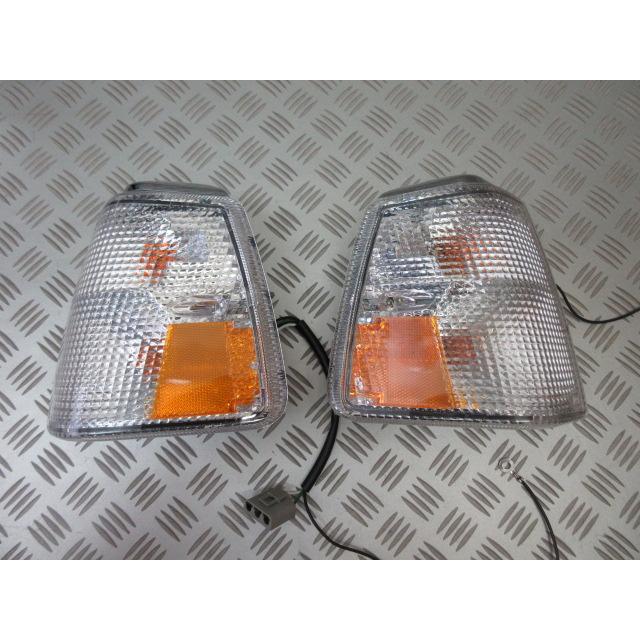 ボルボ 240 ヘッドライト コーナーランプ 左右セット！ NEW VOLVO240