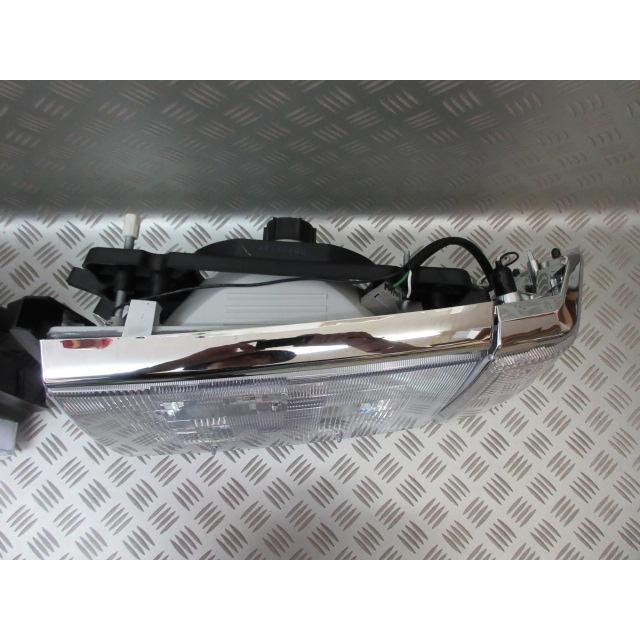 ボルボ240 ホワイトコーナーレンズ左右セット ボルボ240 ホワイト