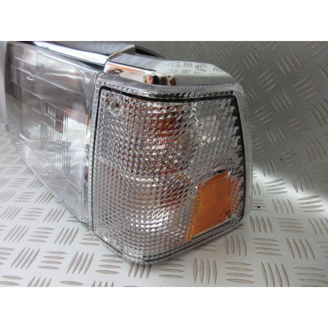 ボルボ 240 ヘッドライト コーナーランプ 左右セット！ NEW VOLVO240