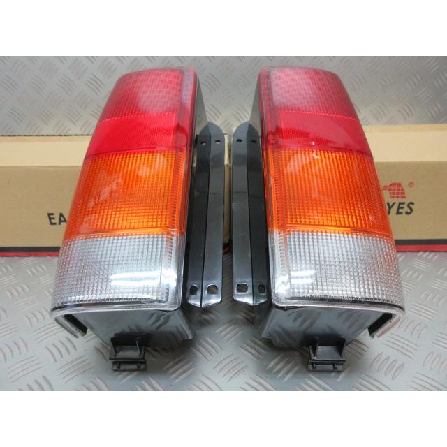 082.1997-2001 JEEP チェロキー テールランプ pair NEW  EAGLEEYES！_1