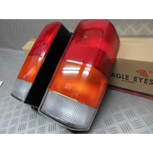 082.1997-2001 JEEP チェロキー テールランプ pair NEW  EAGLEEYES！_2