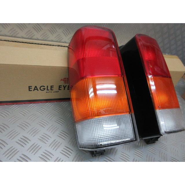 082.1997-2001 JEEP チェロキー テールランプ pair NEW  EAGLEEYES！_3