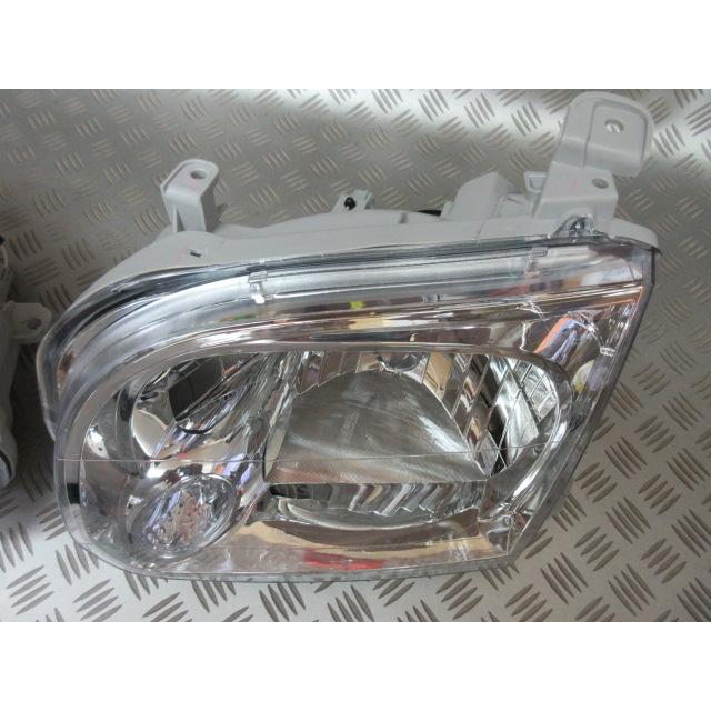 Crew.2005-2006 US トヨタ タンドラ ヘッドライト クルーキャブ/W