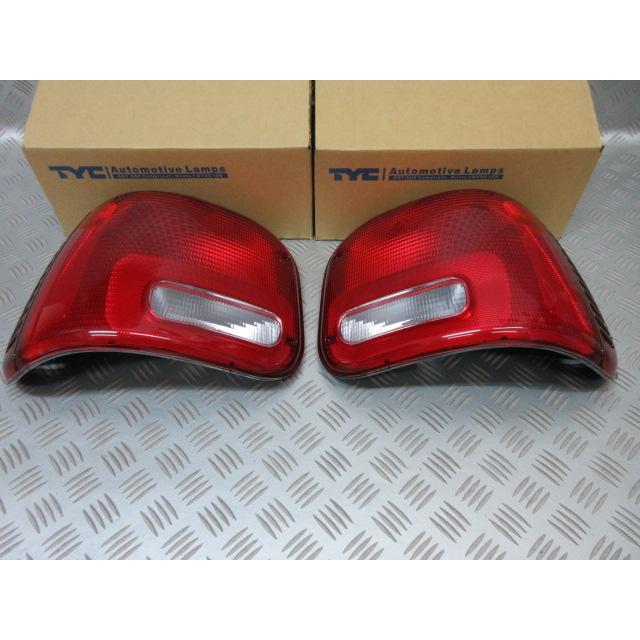 USA発送！1903.1997-2003 B1500 B2500 ダッジラム バン テールランプ