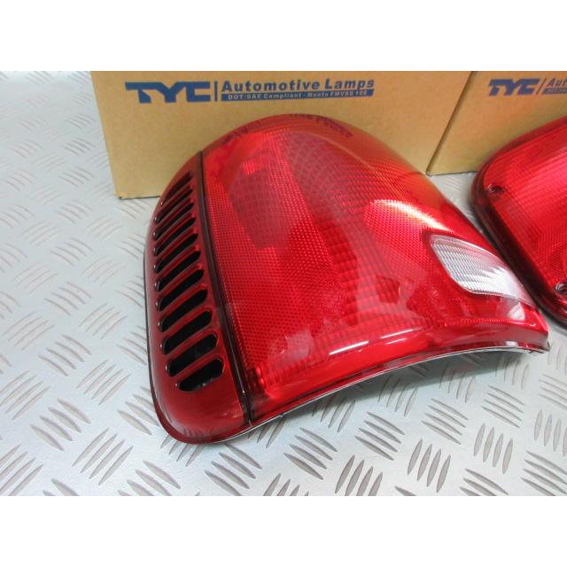 USA発送！1903.1997-2003 B1500 B2500 ダッジラム バン テールランプ