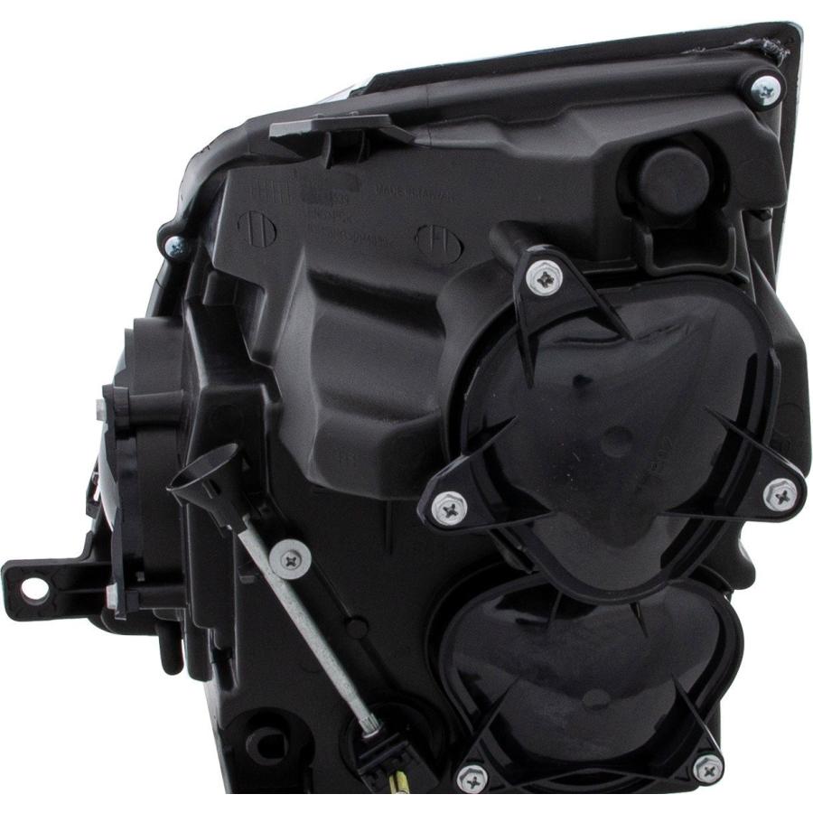 USA発送！539.2008-2014 キャデラック CTS ヘッドライト pr NEW   EAGLEEYES製  Bulb Type Halogenの画像