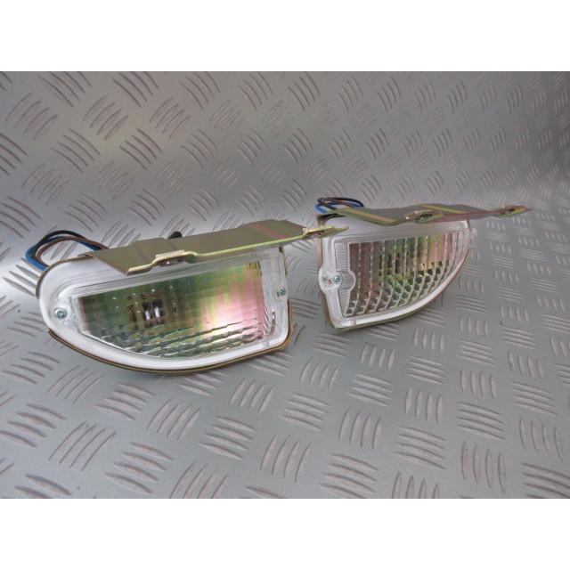 1969 FORD マスタング パーキング ターンシグナルランプ pr NEW GOODMARK GMK302207169LS