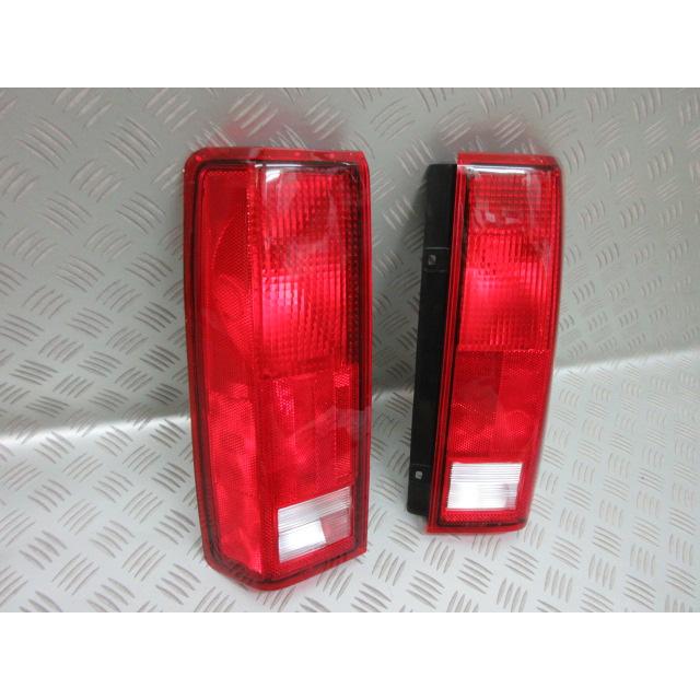 1985-2005 シボレーアストロ テールランプ 左右set 純正OEM NEW GMC