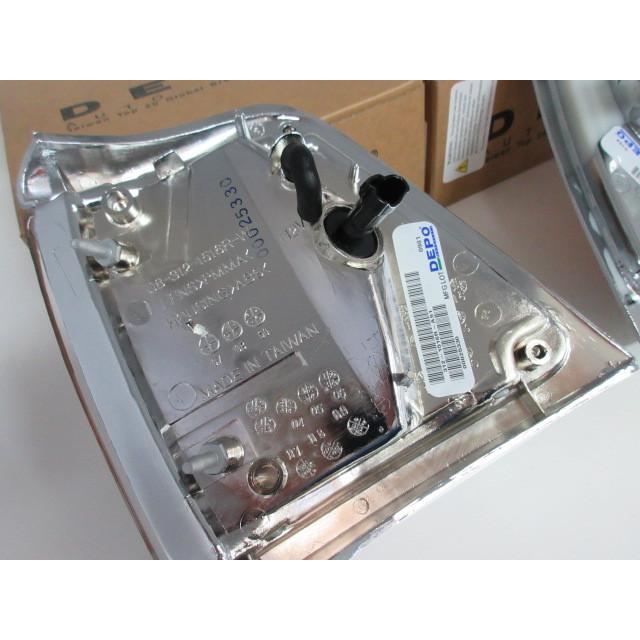 21516 1992-1995 USトヨタ ハイラックス Pickup Hilux 2WD パーキングランプ クリアランス pr NEW DEPO製！ 取付ねじ無し！の画像