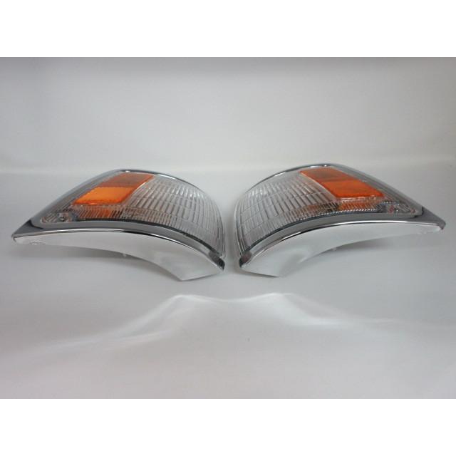 21516 1992-1995 USトヨタ ハイラックス Pickup Hilux 2WD パーキングランプ クリアランス pr NEW DEPO製！ 取付ねじ無し！の画像