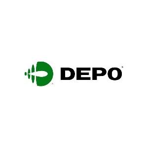 21516 1992-1995 USトヨタ ハイラックス Pickup Hilux 2WD パーキングランプ クリアランス pr NEW DEPO製！ 取付ねじ無し！の画像