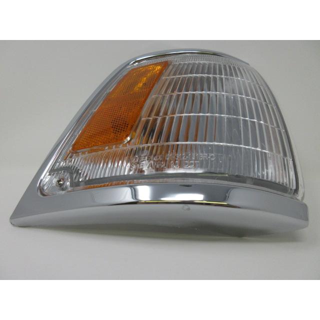 21516 1992-1995 USトヨタ ハイラックス Pickup Hilux 2WD パーキングランプ クリアランス pr NEW DEPO製！ 取付ねじ無し！の画像