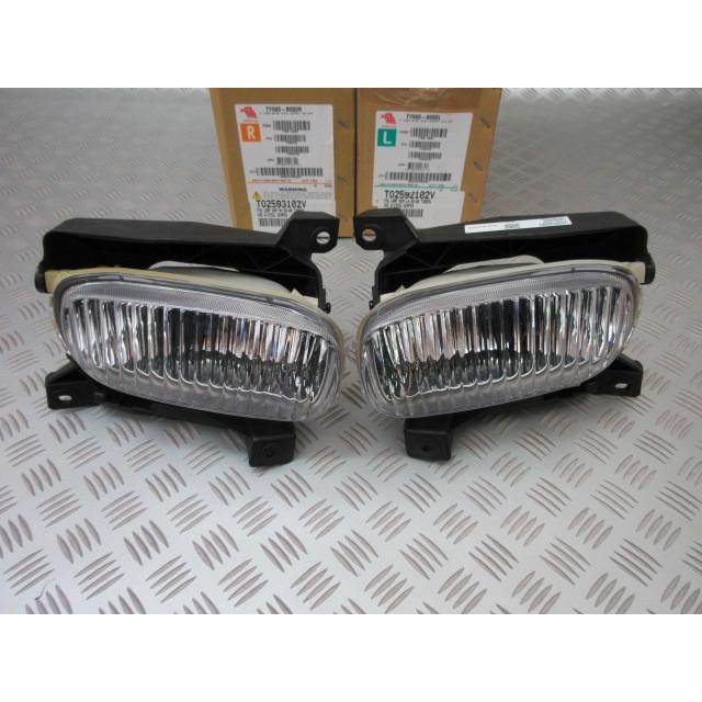 USA発送！660Tun.2000-2006 US トヨタ タンドラ フォグランプ 純正OEM NEW！ EAGLE EYES製 For Steel bumper！